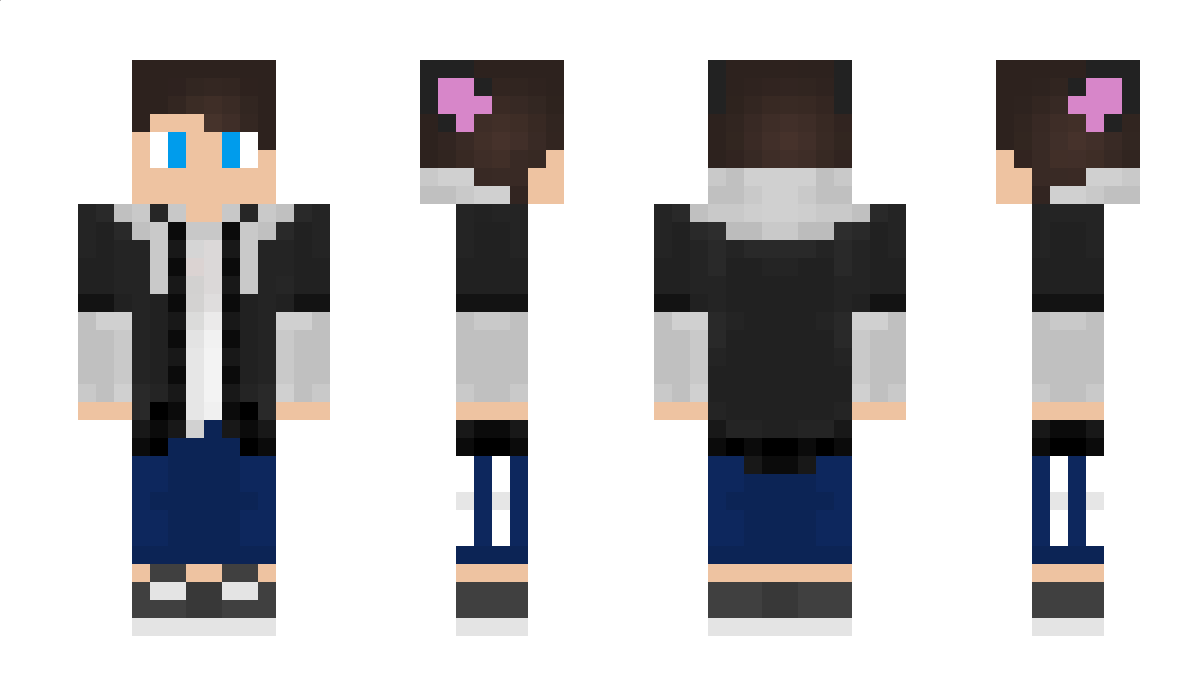 KittenGaming_ Minecraft Skin