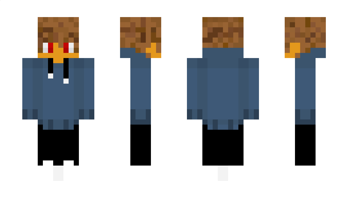 bigboyyacht Minecraft Skin