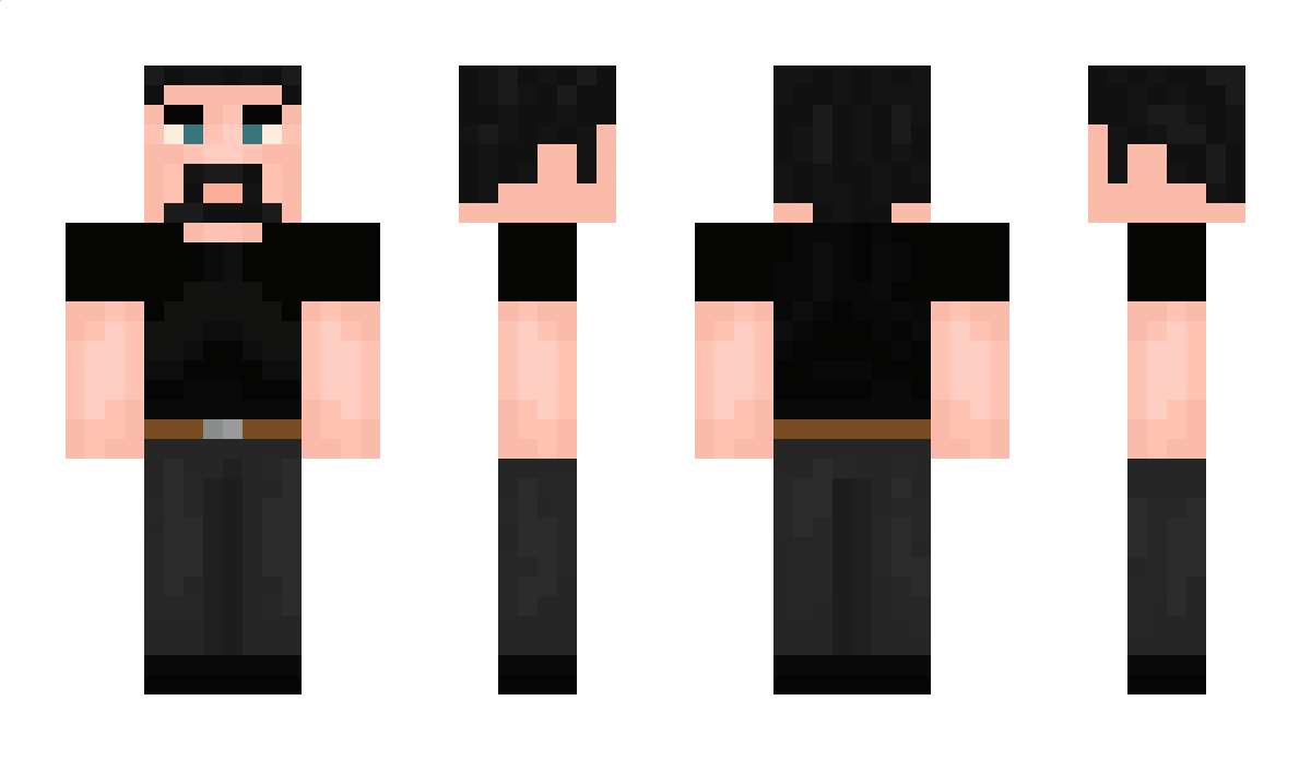 pinemarr Minecraft Skin