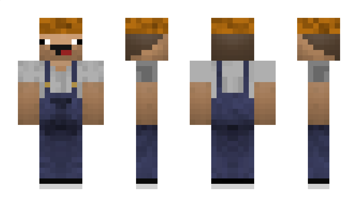 neco213 Minecraft Skin