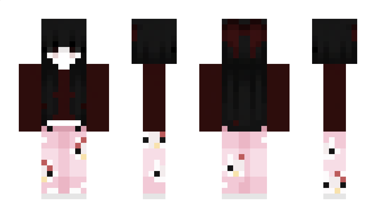 waffellinoo Minecraft Skin