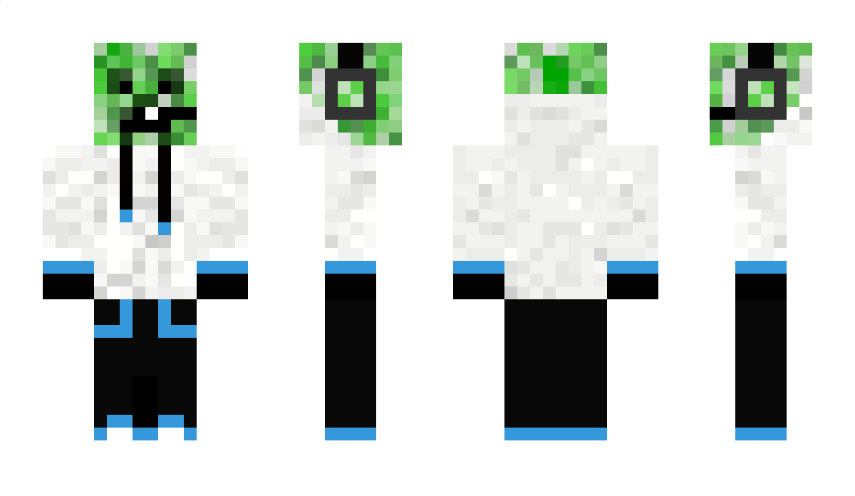 Rextax Minecraft Skin