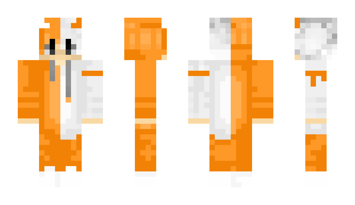 Bureek_ Minecraft Skin