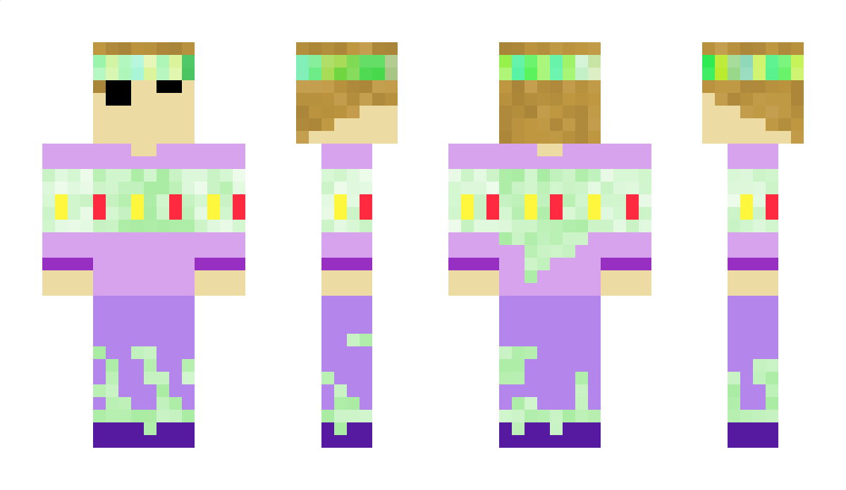 BFBJake Minecraft Skin