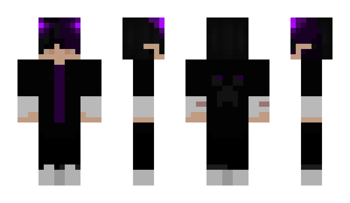 Miouwiw Minecraft Skin