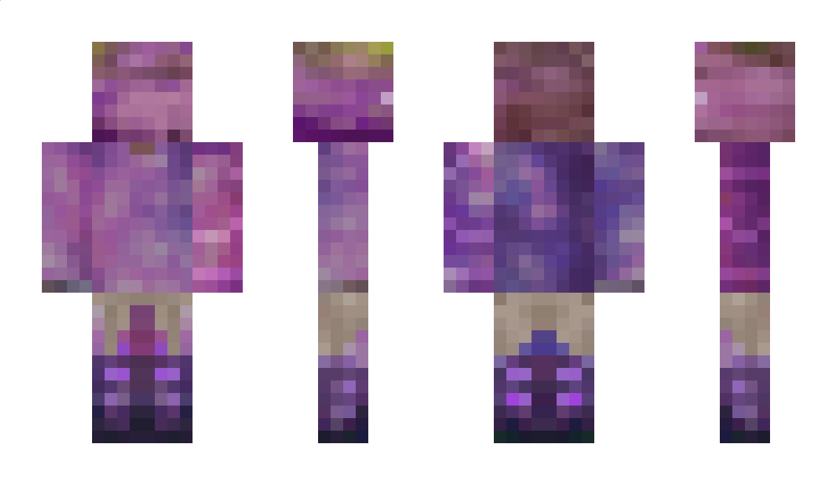 Baryons Minecraft Skin