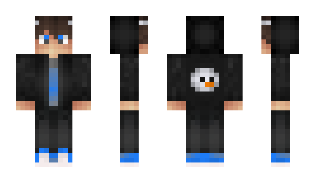 Nxgoya Minecraft Skin