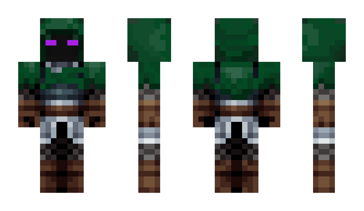 Kayzzer Minecraft Skin