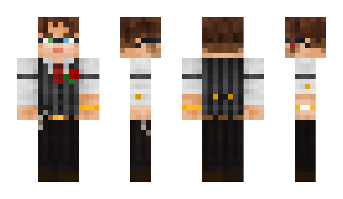 NuKlon__ Minecraft Skin