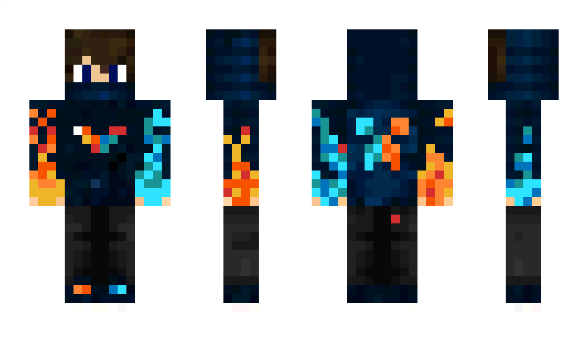 TPKS Minecraft Skin