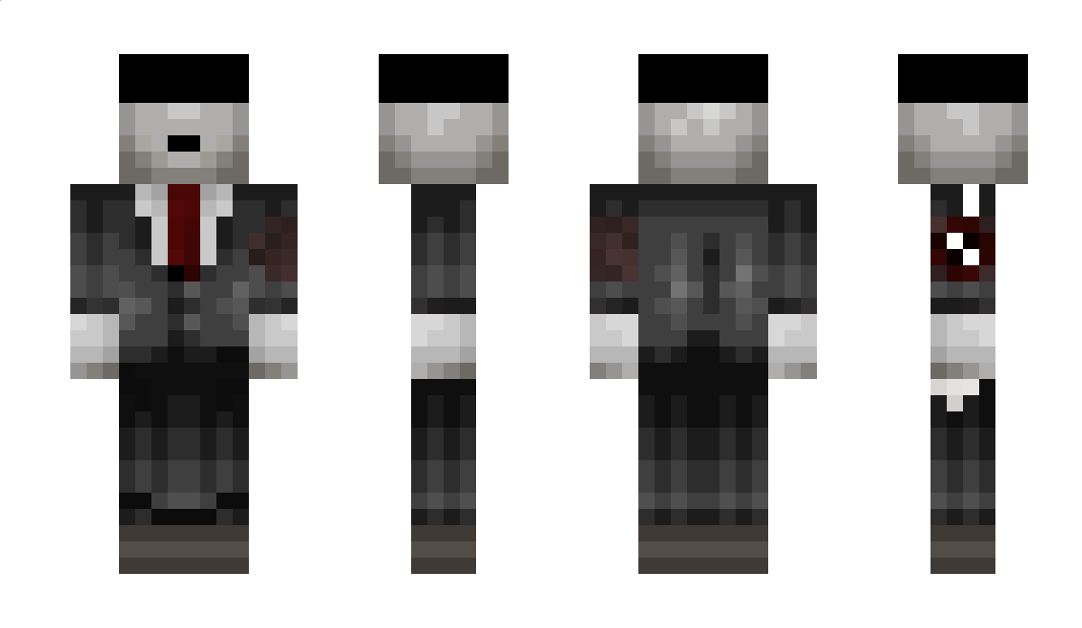 HERTEREHZ Minecraft Skin