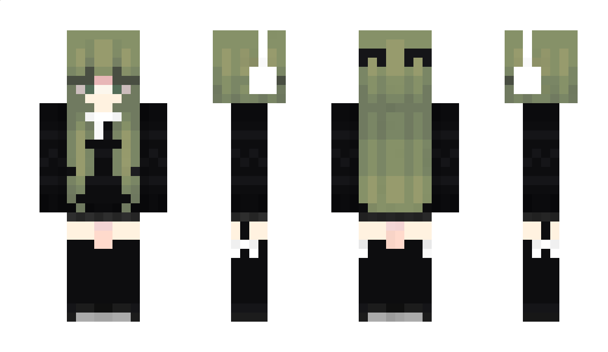 hadese Minecraft Skin