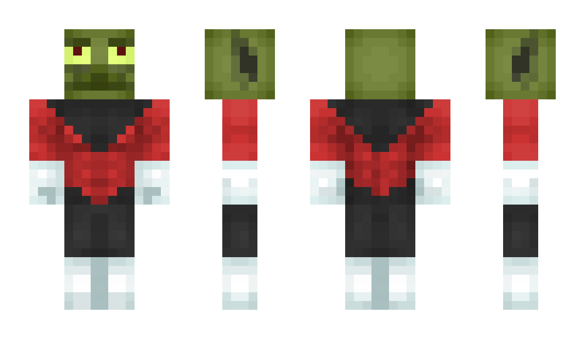 Picclo Minecraft Skin