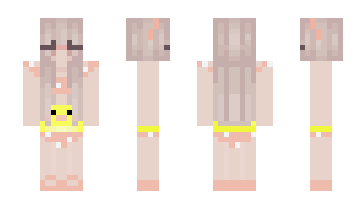 oDamm Minecraft Skin