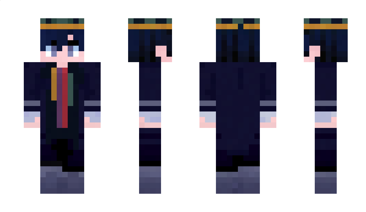 _Oprimido_ Minecraft Skin