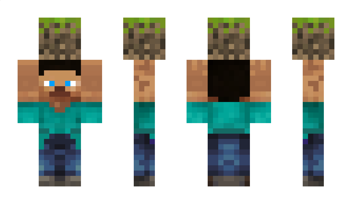 Chara_ Minecraft Skin