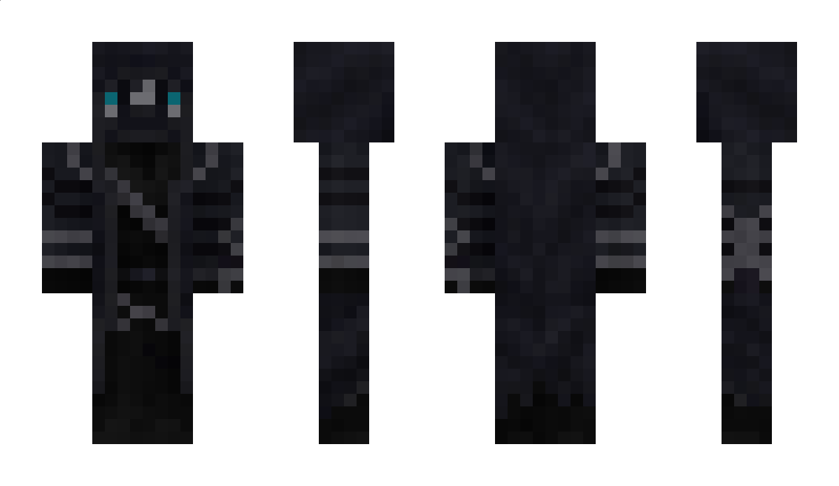 KoteTheGreat Minecraft Skin