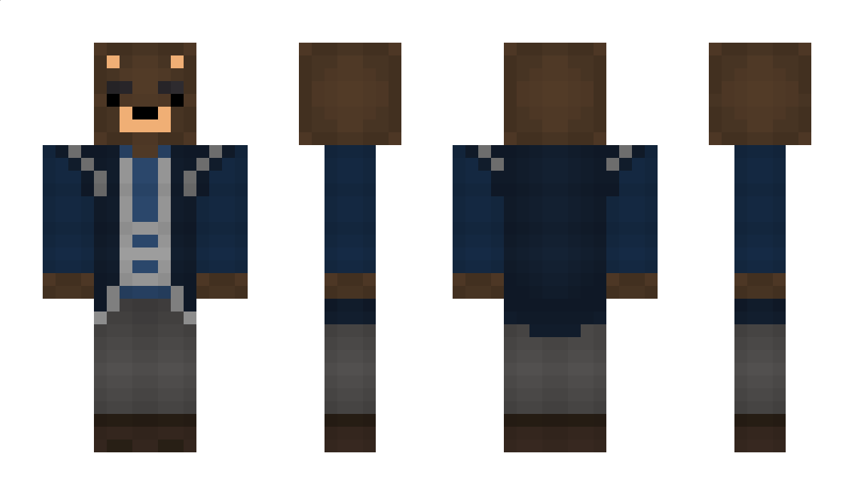 abandonplaza Minecraft Skin