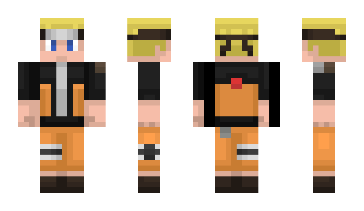 chocomoose Minecraft Skin