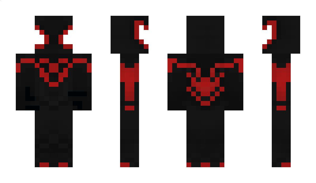 que_juss Minecraft Skin