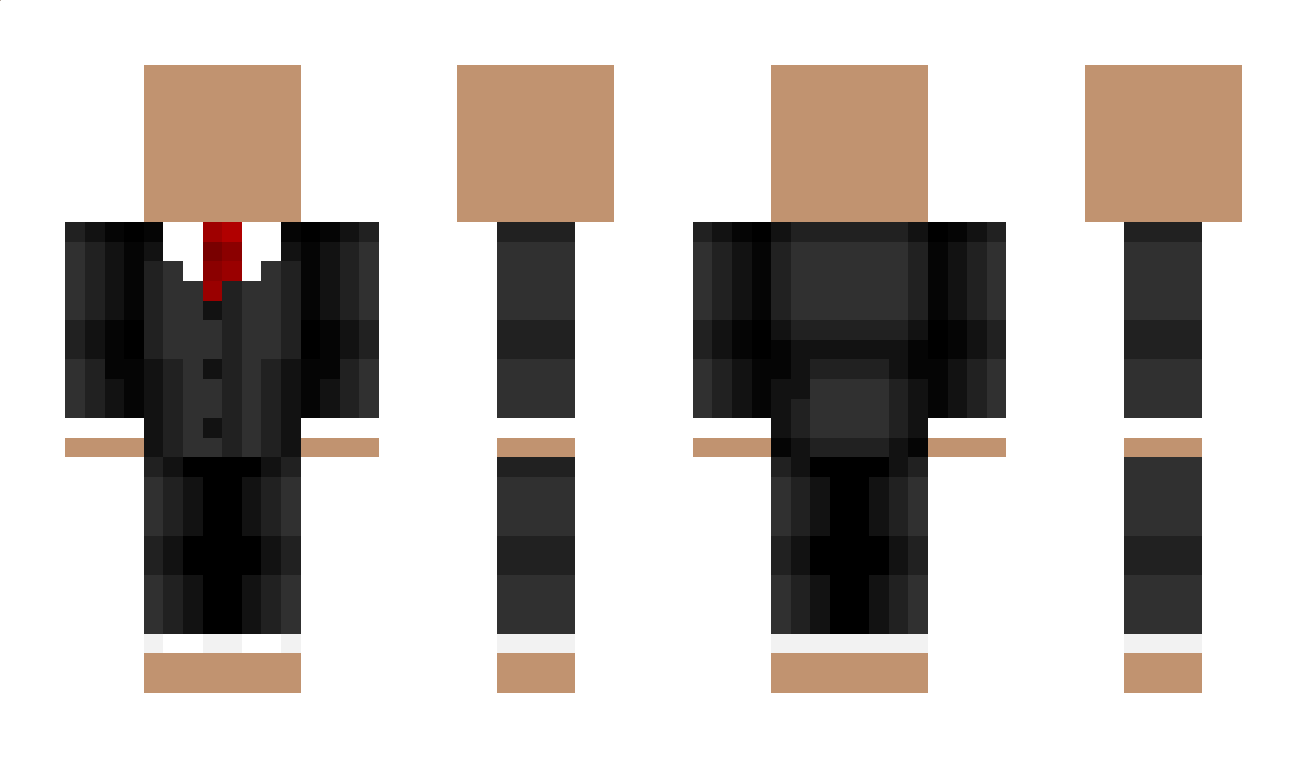 GuestyBoi_ Minecraft Skin