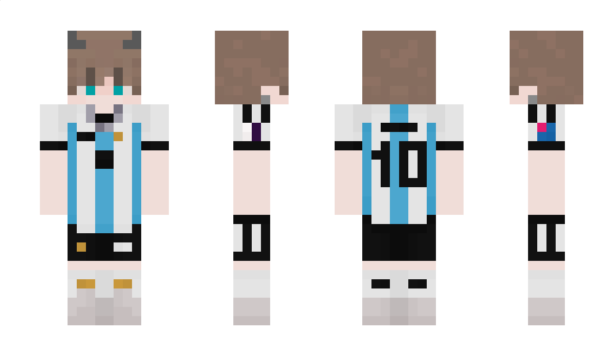 InvBoyZzZ Minecraft Skin