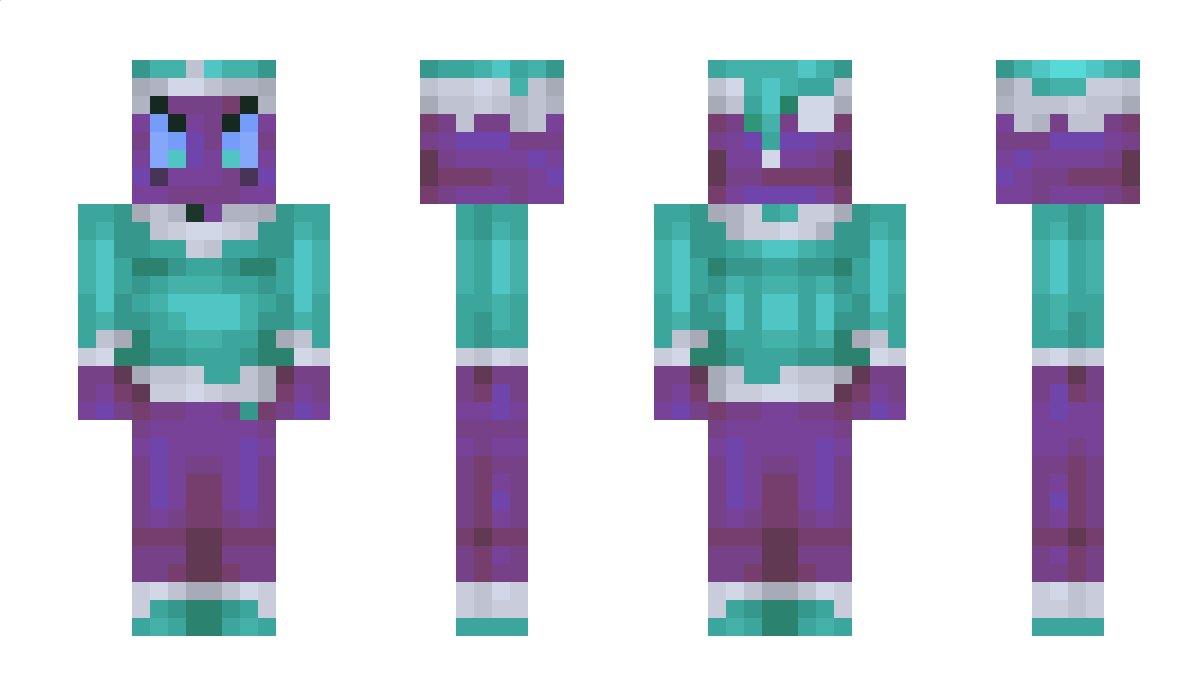 DesRepT Minecraft Skin