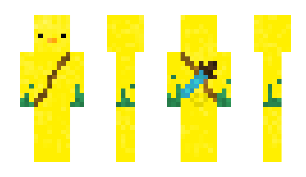 IronGoon Minecraft Skin