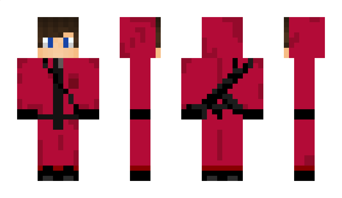 TEAM_Eclipsya Minecraft Skin