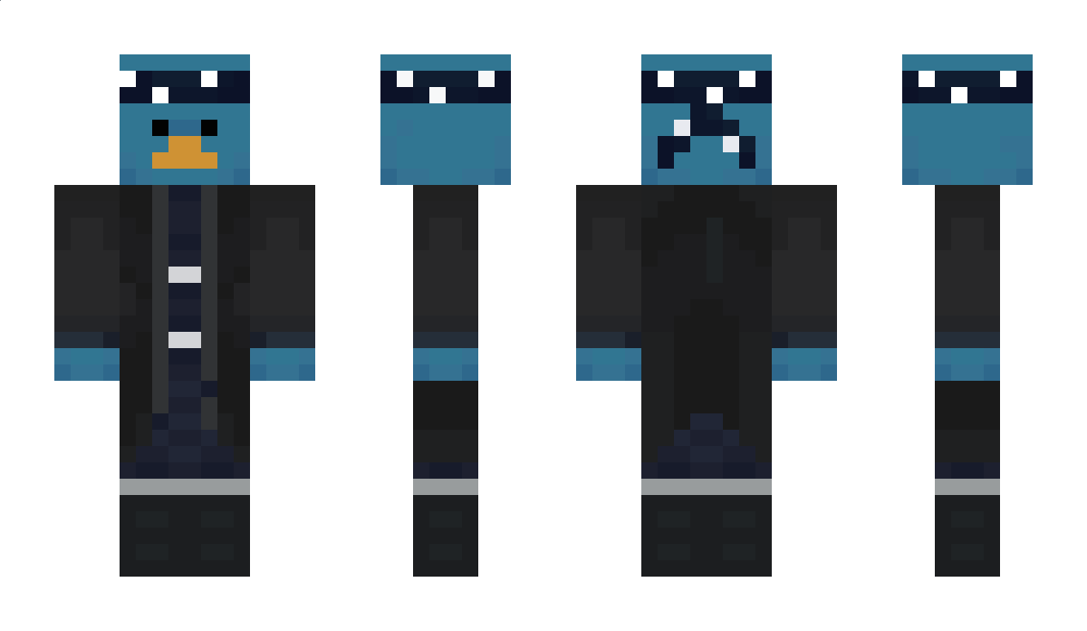 Lynx311 Minecraft Skin