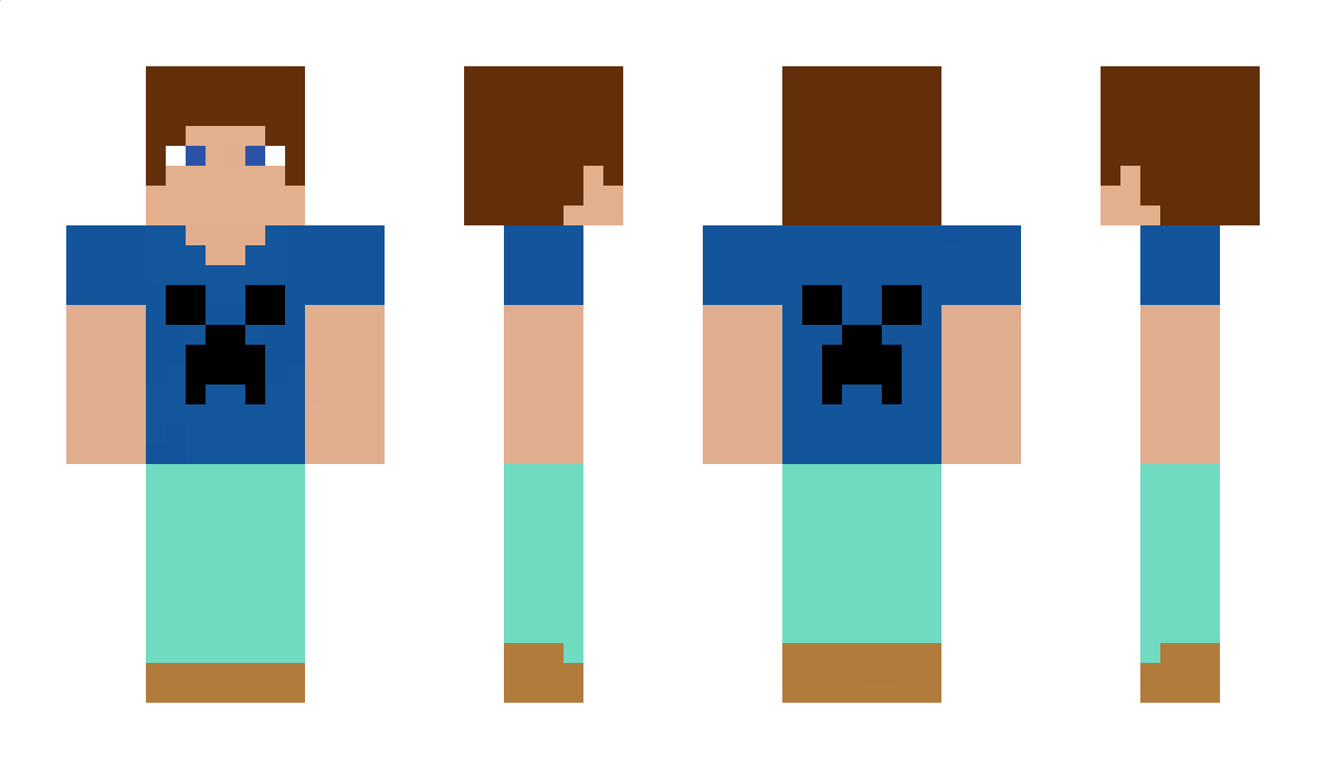 LeModeur39 Minecraft Skin