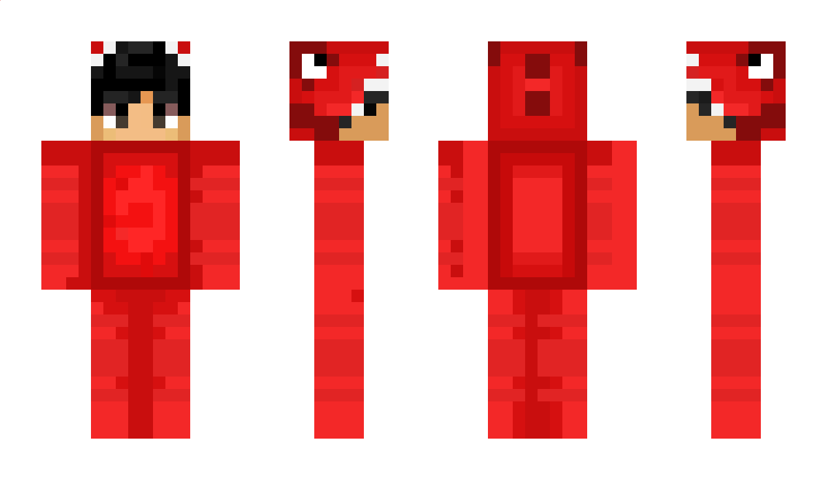 Aryme Minecraft Skin