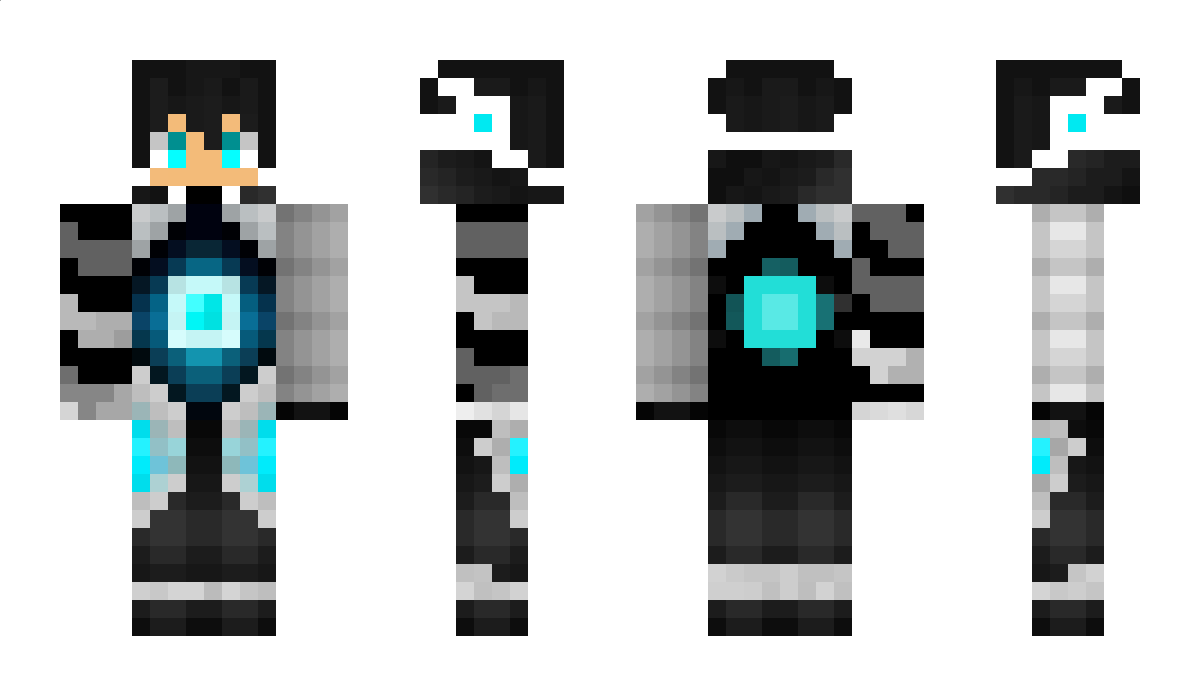 Echoshard Minecraft Skin