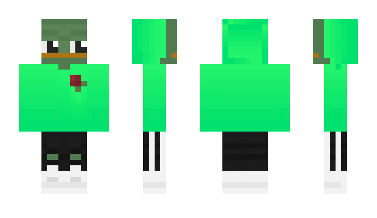 OppStoppaRpg Minecraft Skin