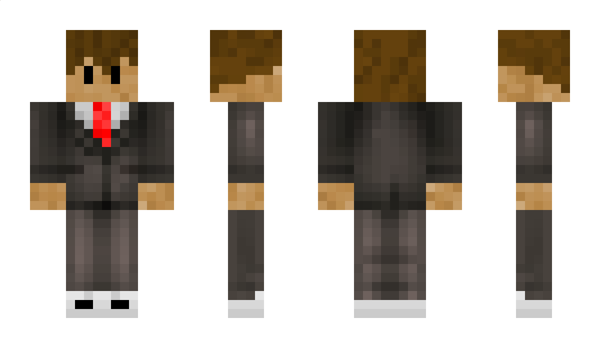 SlightView Minecraft Skin