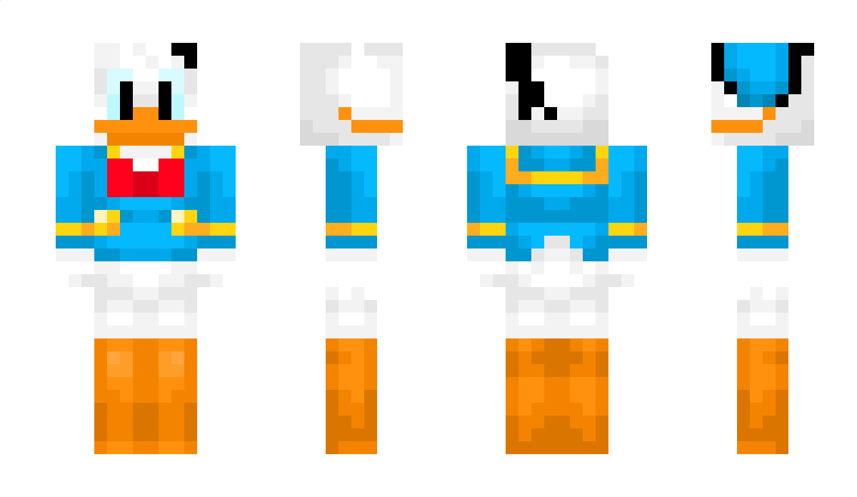 McKolleHcd Minecraft Skin