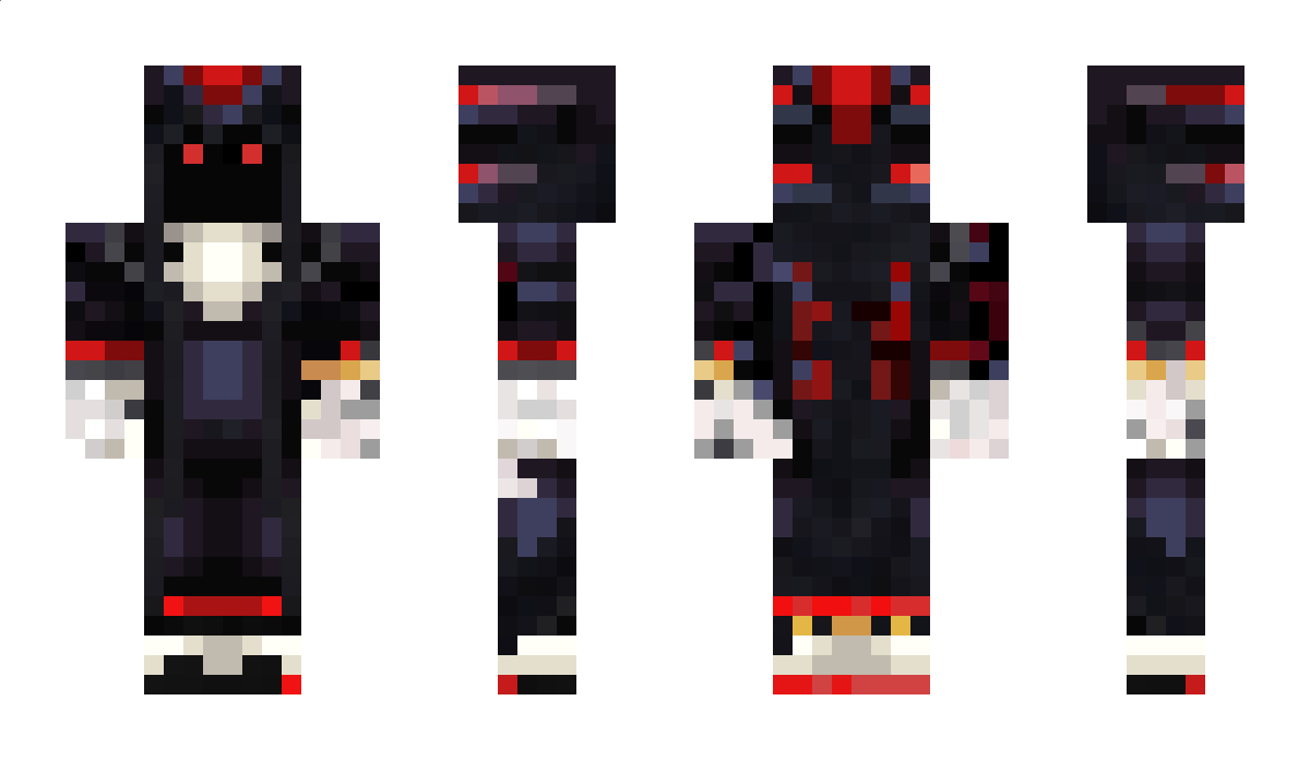 Poloalpoder Minecraft Skin