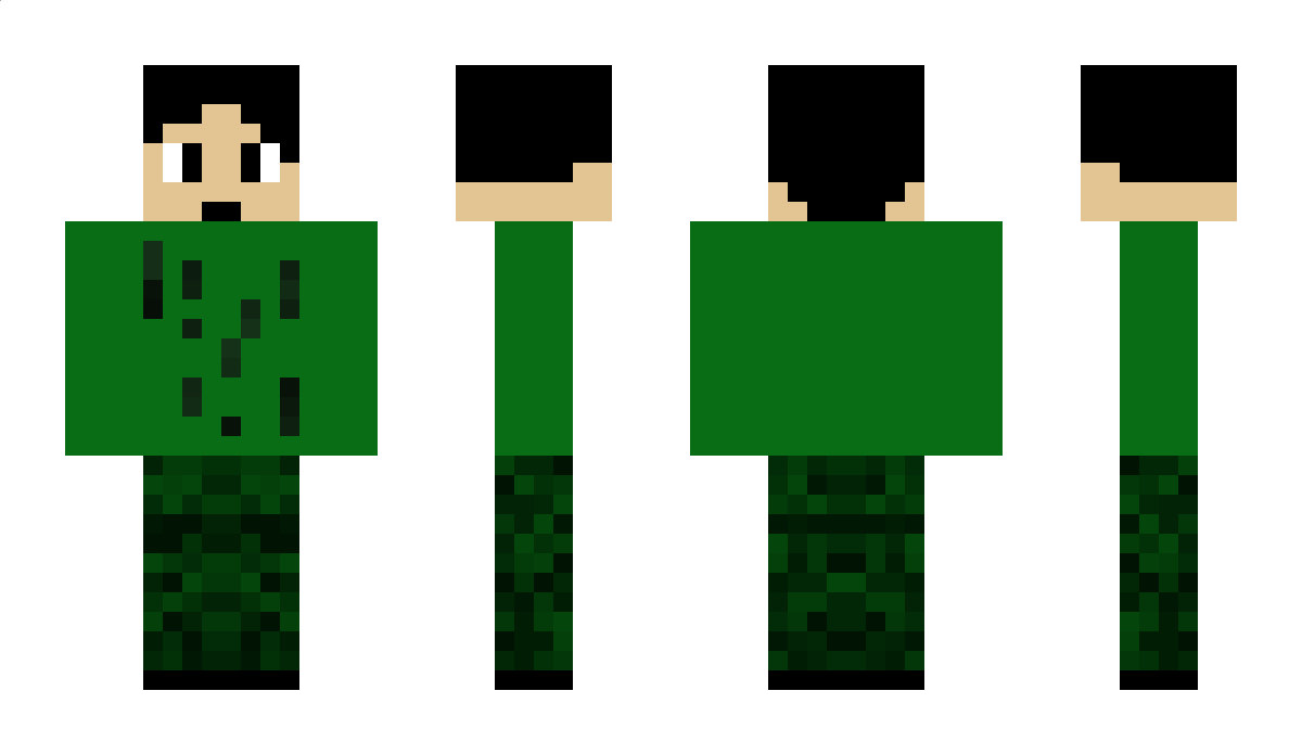 Cqder_ Minecraft Skin