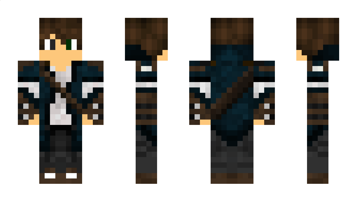 Vailiz Minecraft Skin