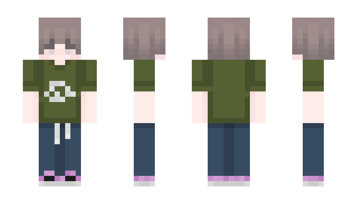 Emptroller Minecraft Skin