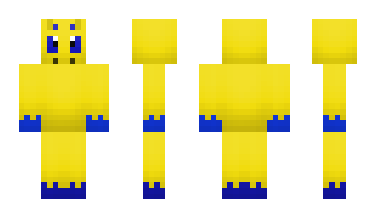 Billie Minecraft Skin