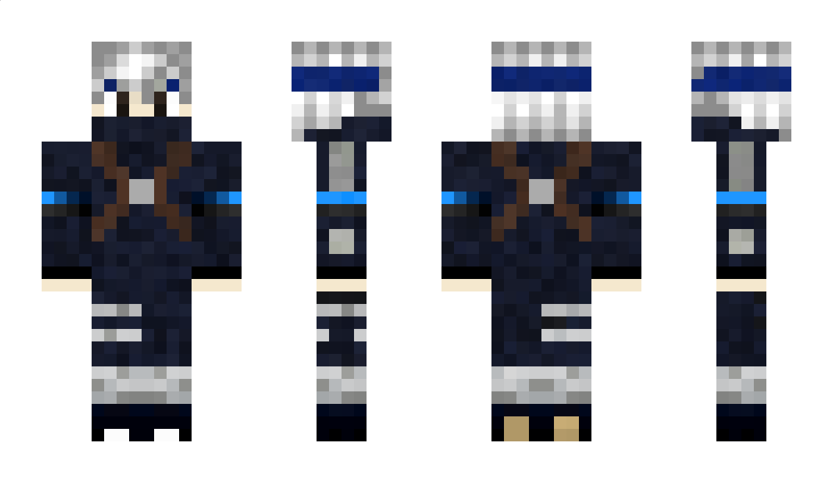 Brandes Minecraft Skin