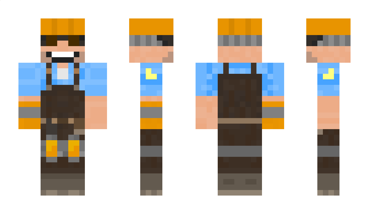 Archael Minecraft Skin