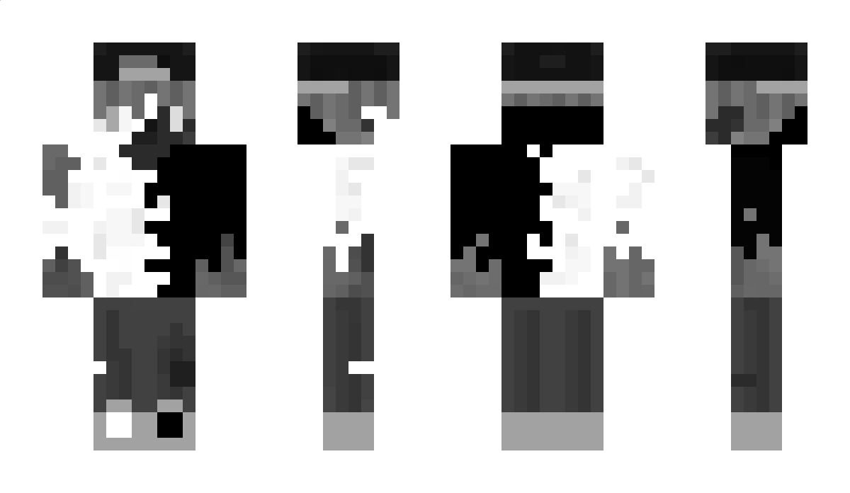 TimmyTheEnderman Minecraft Skin