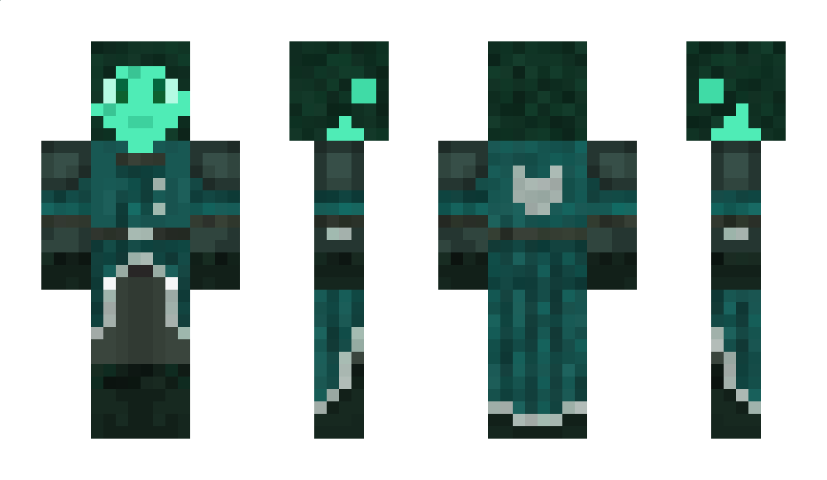 Ganeffs Minecraft Skin