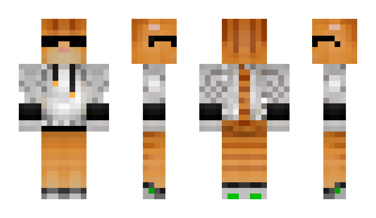 pysgodyn Minecraft Skin