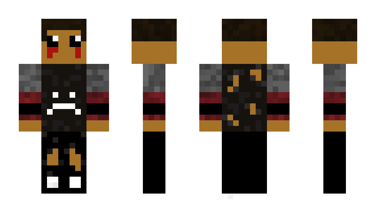 Kidzar Minecraft Skin