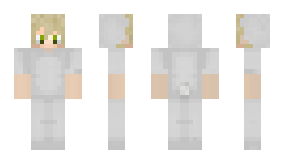 Saibotron Minecraft Skin