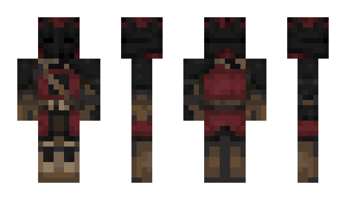 STOLORAS Minecraft Skin