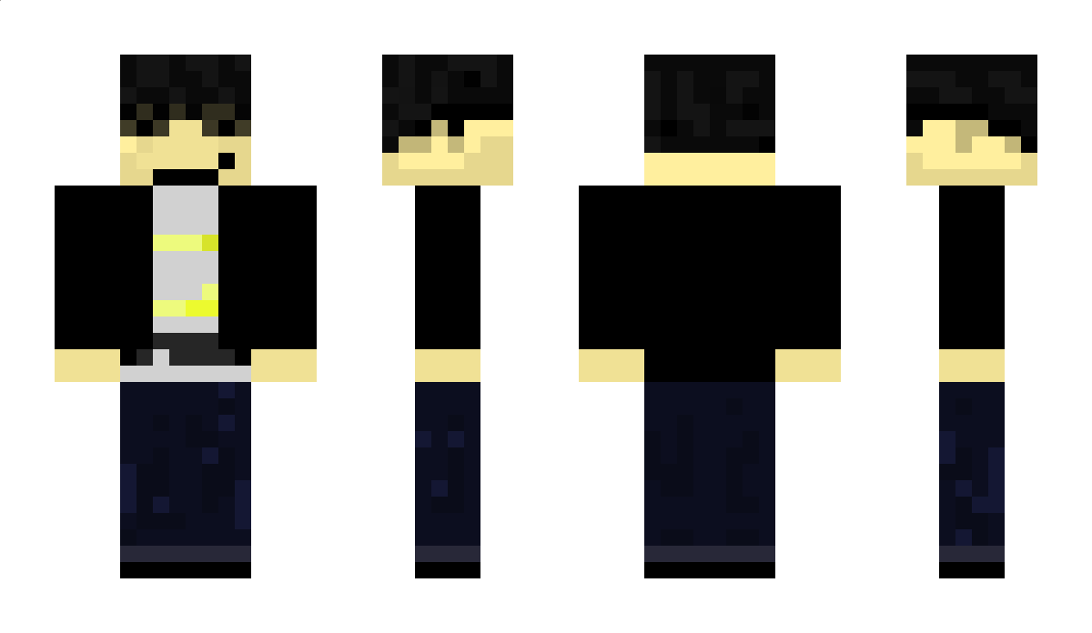 TheMasifa Minecraft Skin